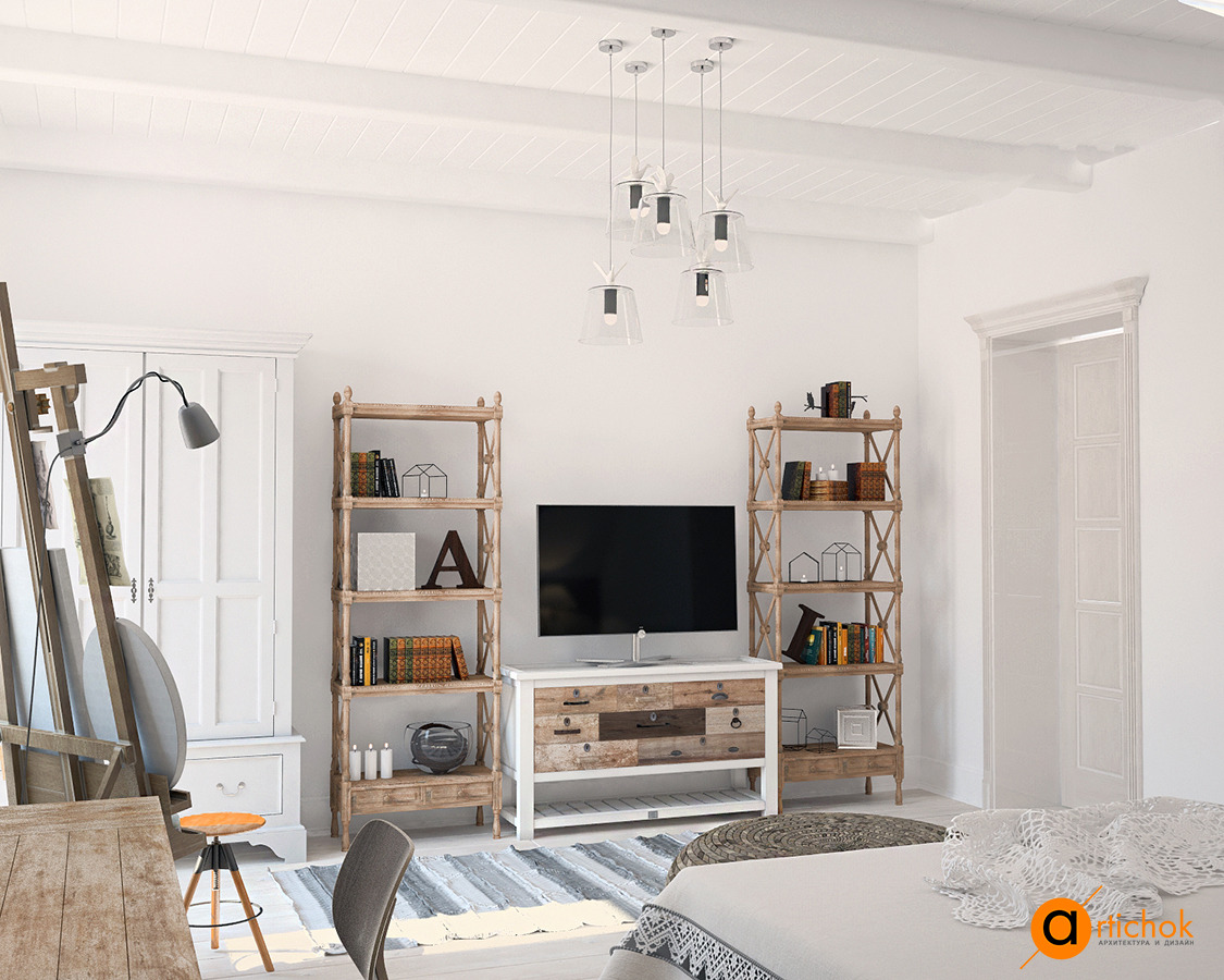 原汁原味的普罗旺斯生活空间-39