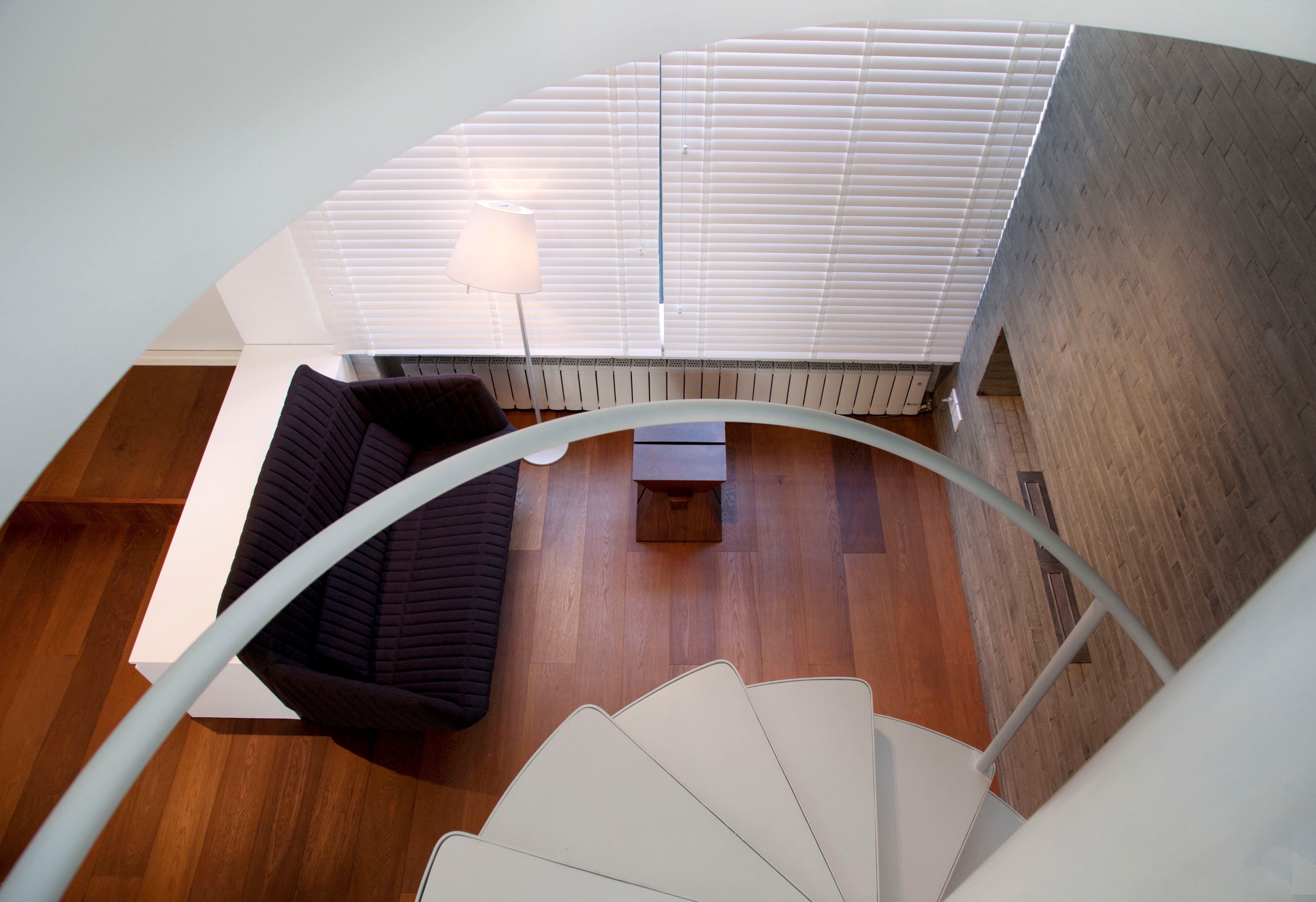 2009 年完成的私人公寓翻新设计-6