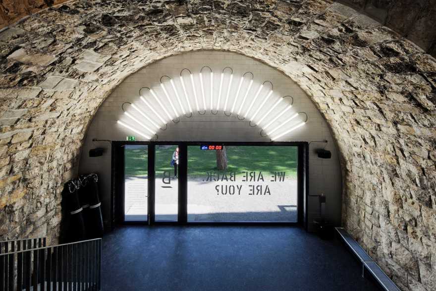 巴尔博亚 Viadukt 健身中心-11