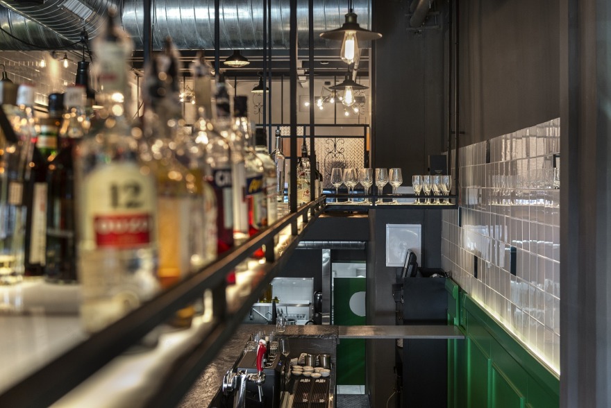 绿意盎然的城市绿洲——Rosenberg 餐厅-6