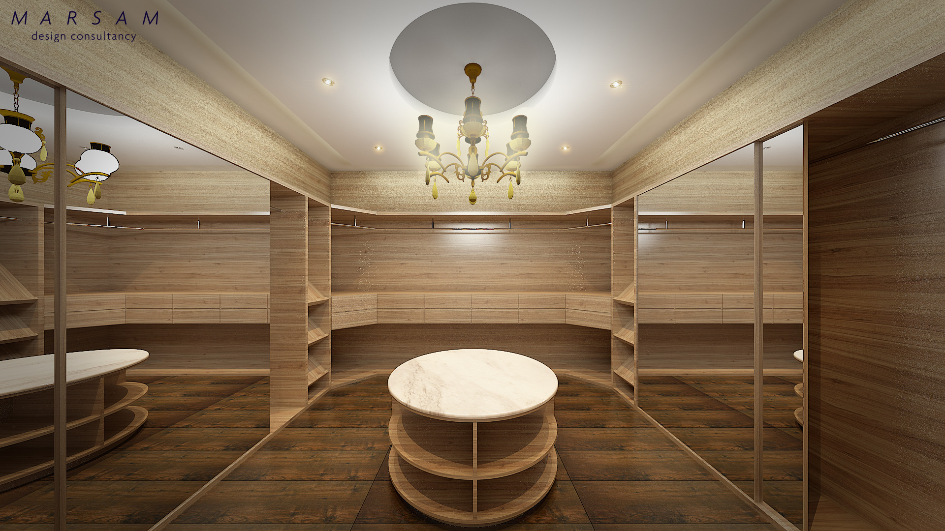 2015 年完工的单家庭别墅设计-8