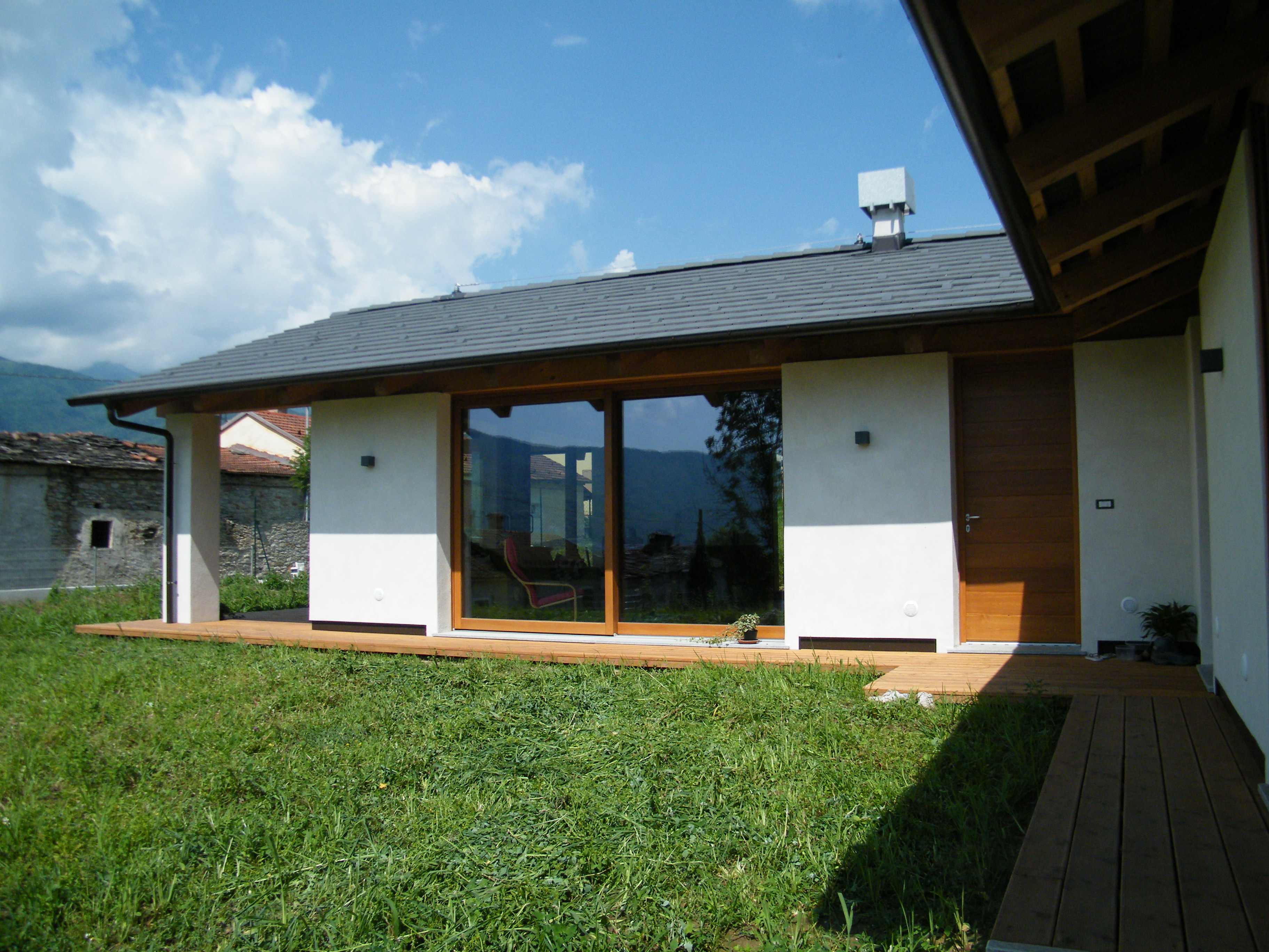 《山间 simplicity》,亲近自然的木质家园-15