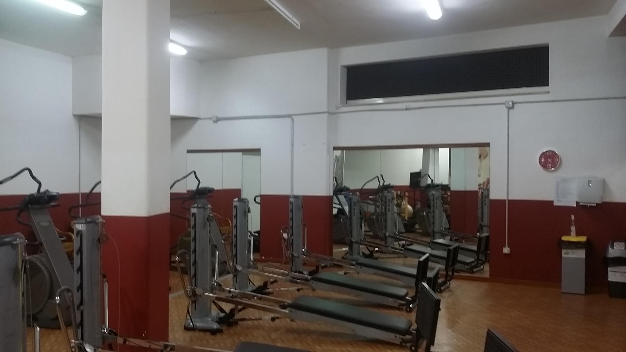 定制健身中心 | 钢木交织的活力空间-5