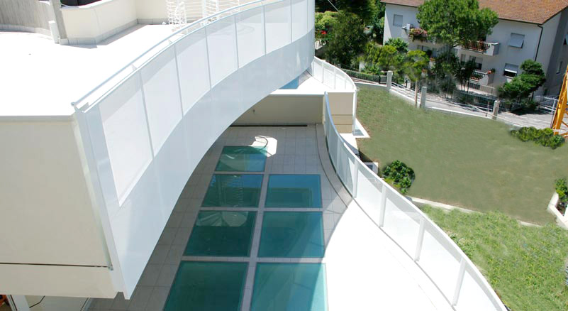 2010 年意大利 Falconara Alta 私人住宅-25