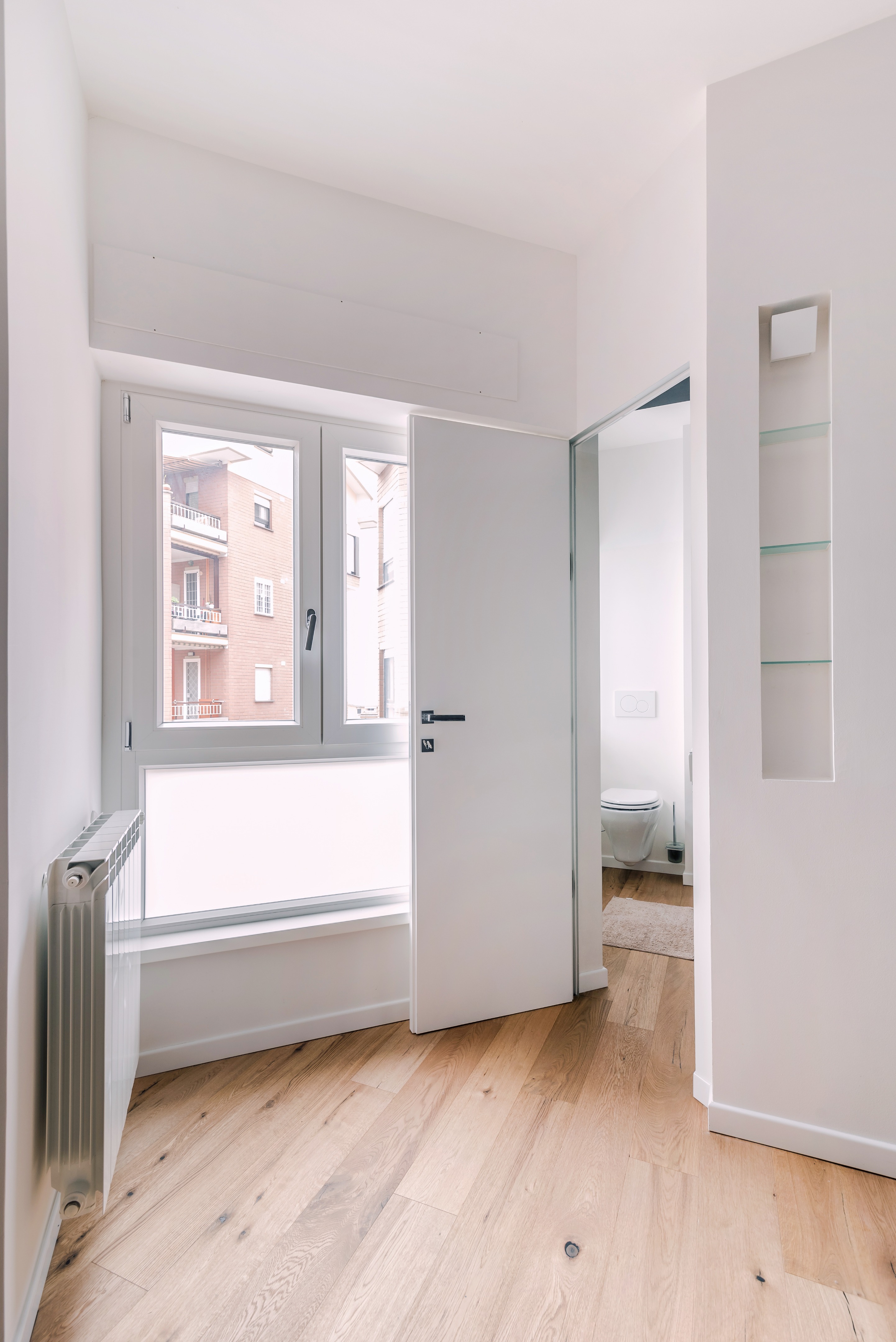 音乐家之屋 · 明亮开放的 70 年代房屋翻新-13