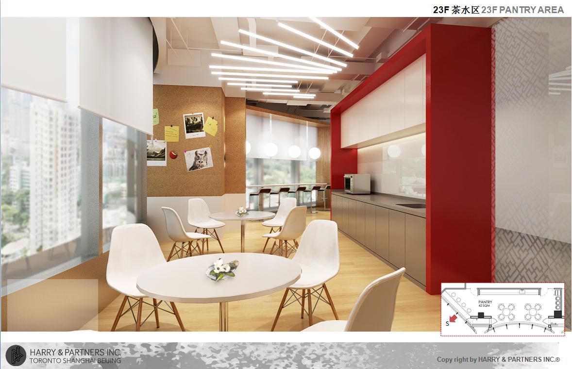 李锦记上海总部办公室-2