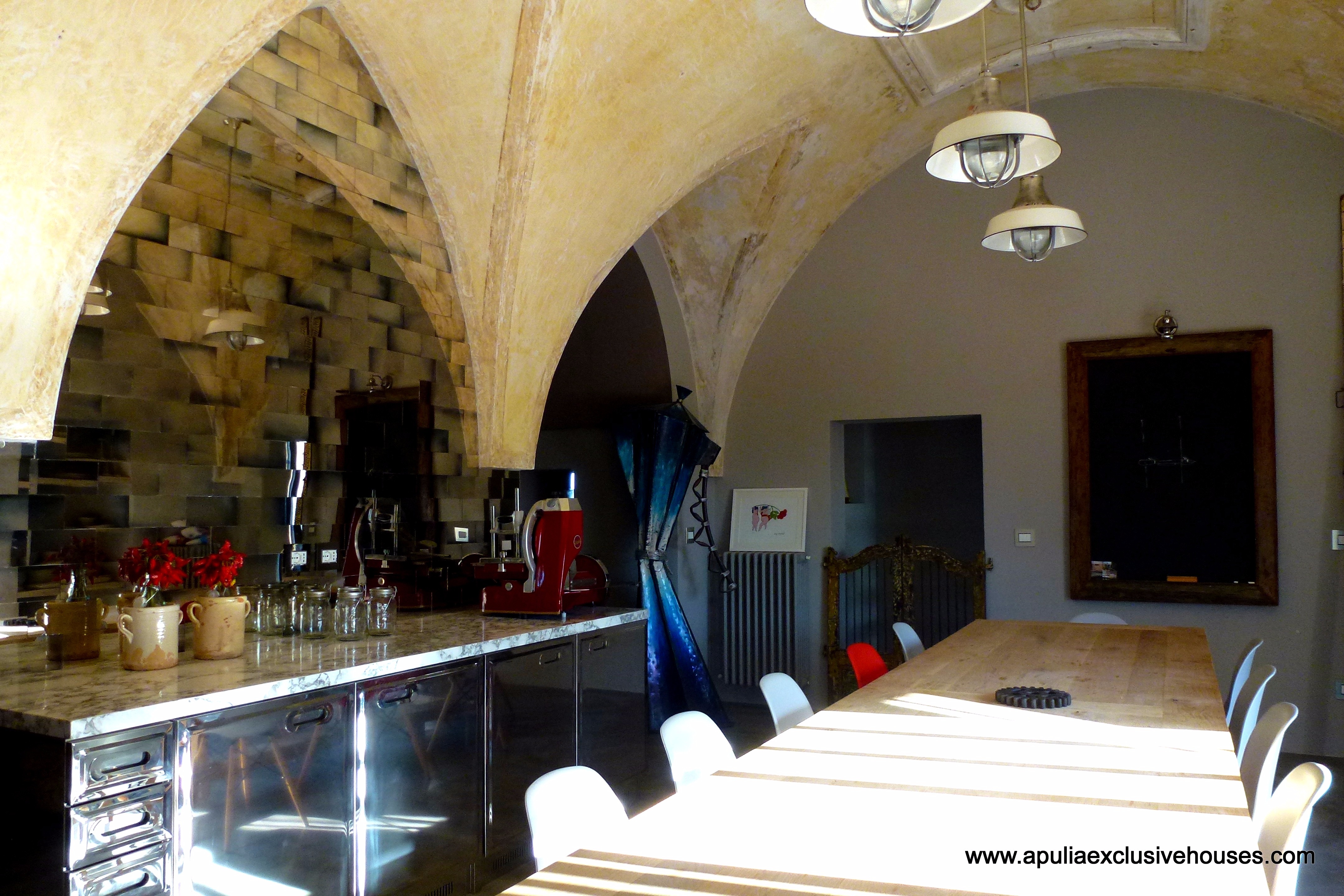 意大利 2015 年修复古建筑奢华度假屋-19