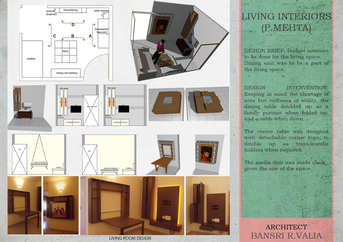 Interior Design and Interior Decoration Portfolio-16