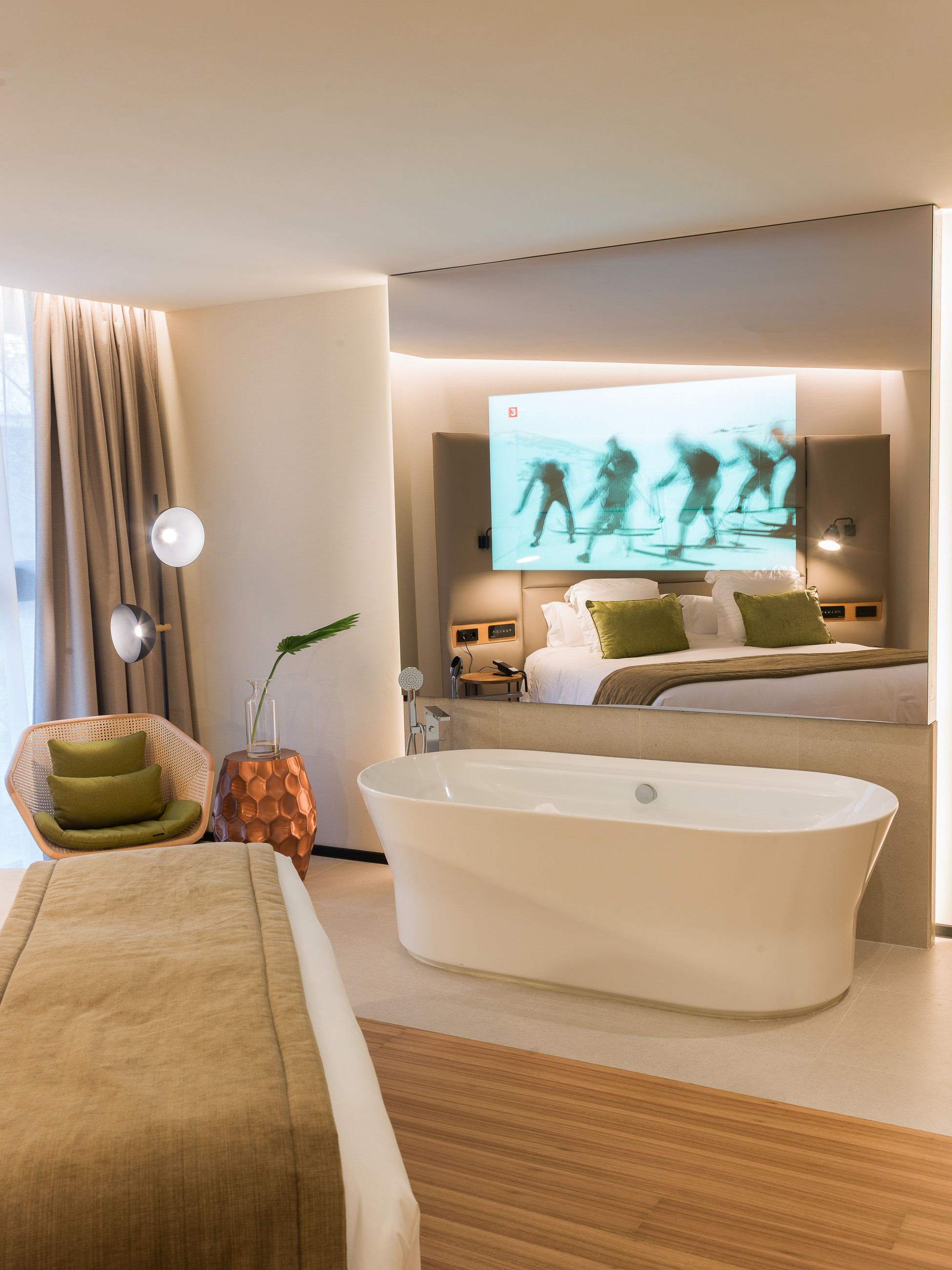 地中海风情融入四星级酒店设计-12