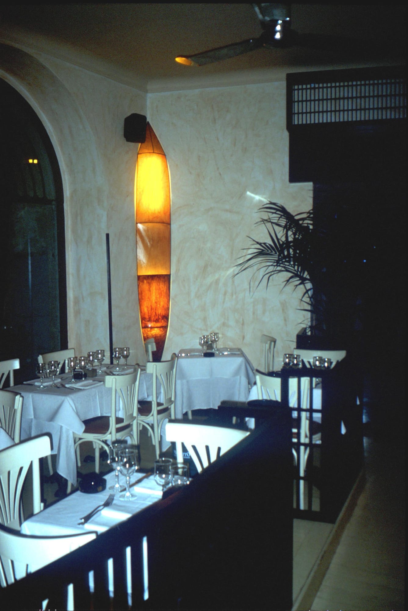 米兰 1999 年完成的餐饮空间设计-1