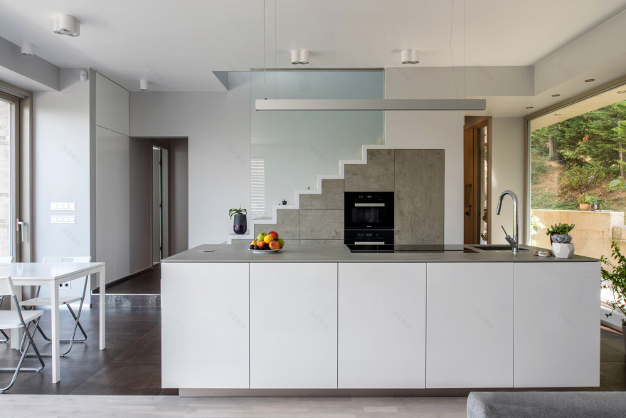 现代半独立宅,打造宜居生活空间-16