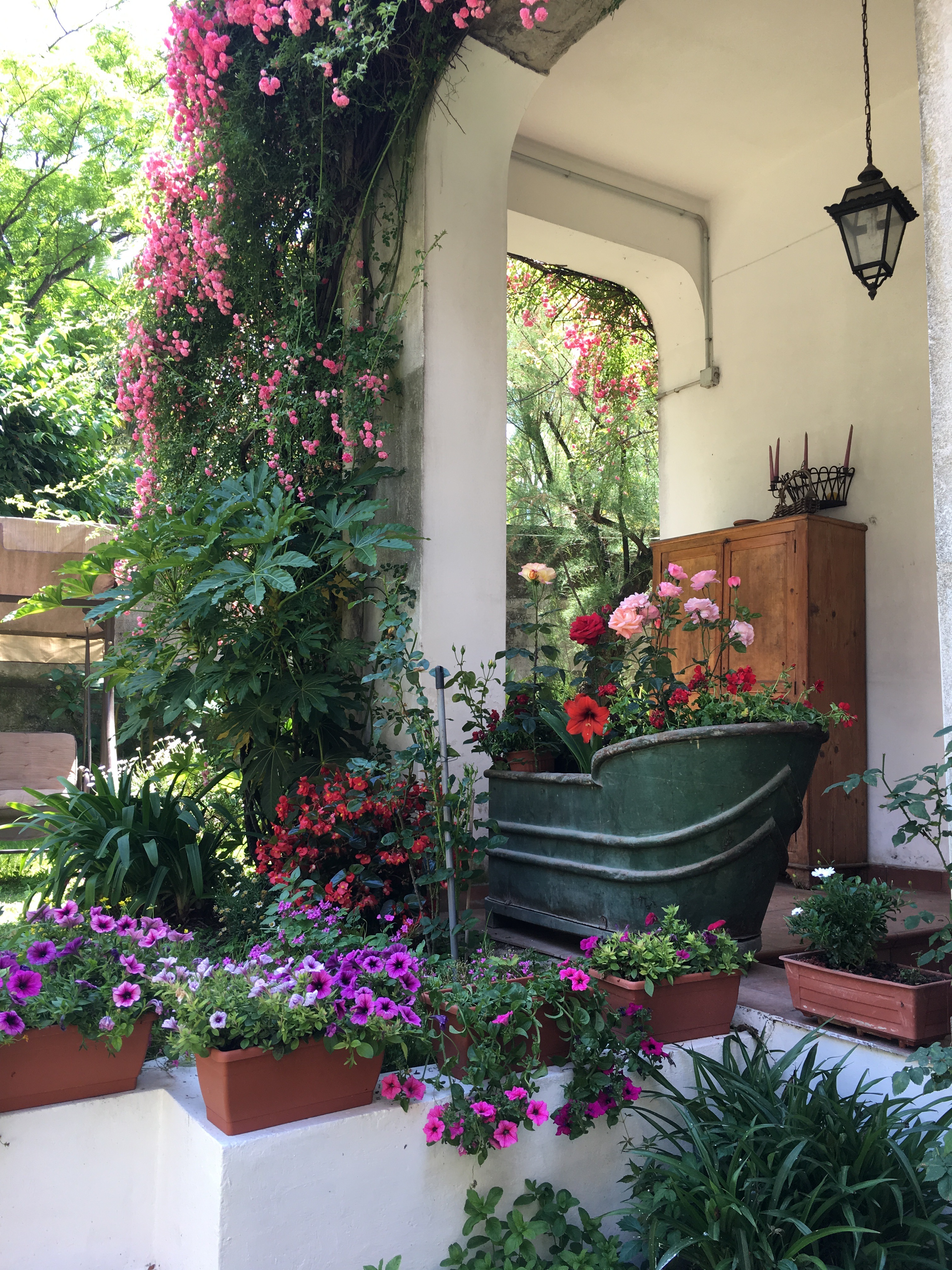 历史与现代共融的意大利百年老宅改造-12