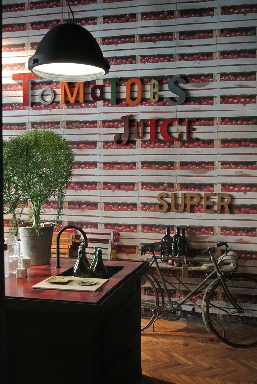 创意壁纸打造多元空间设计-127