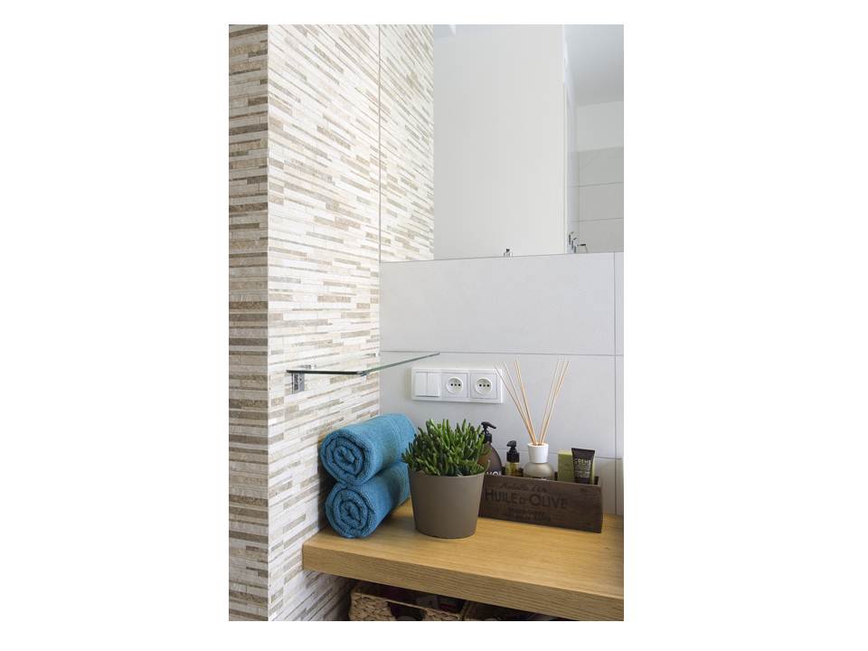 完美融合 | 单家庭住宅室内设计-15