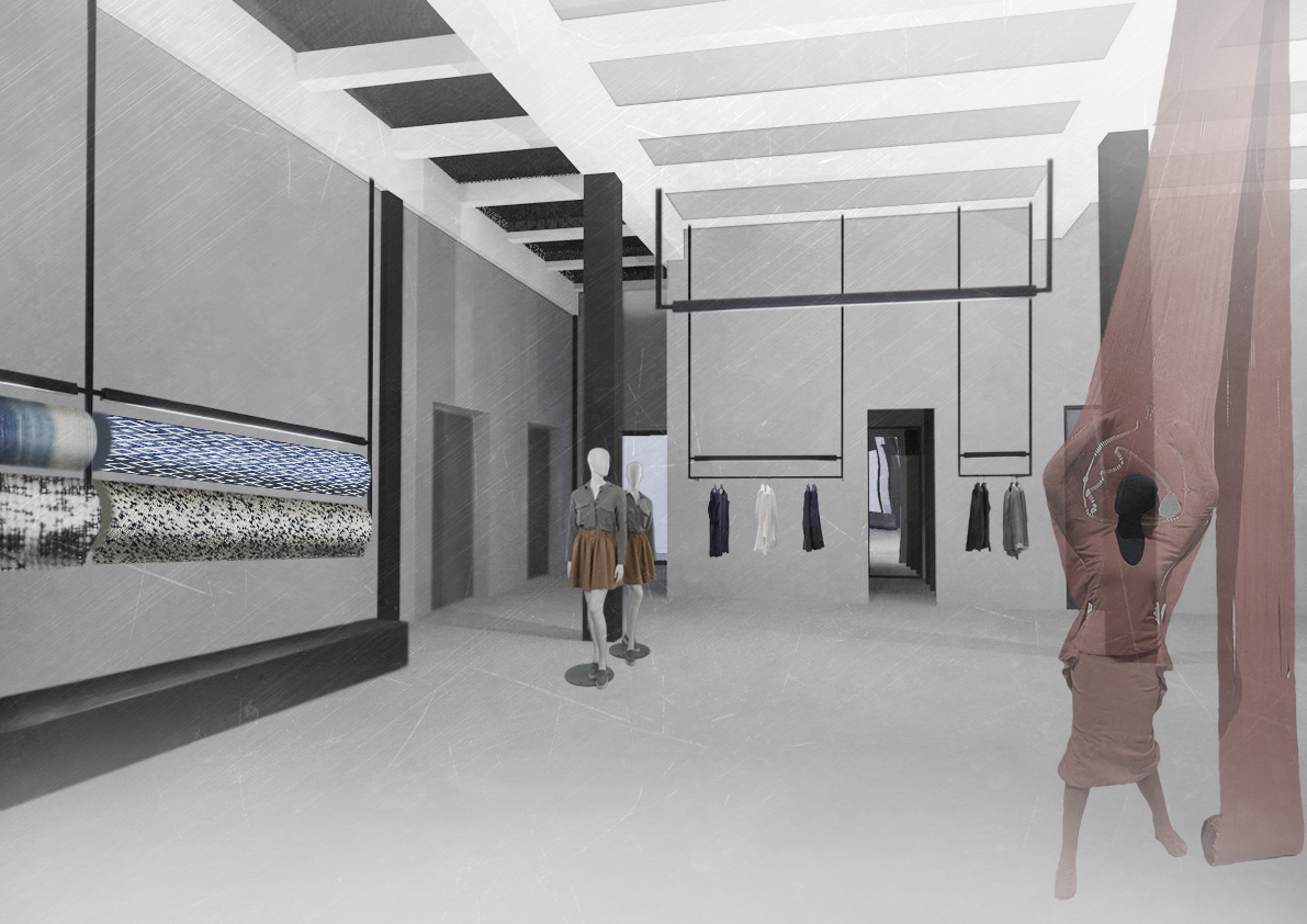 Goldberger 创新纺织工作坊 | 工业风建筑的创意新生-7