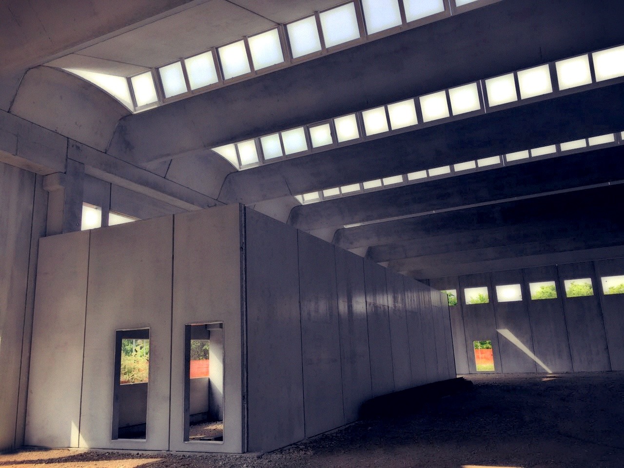 罗杰技术新总部（Roger Technology · Realizzazione nuovo capannone）-7