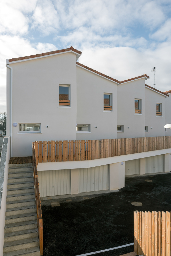 2016 年完成的法国社会住宅 Mios 公寓-22