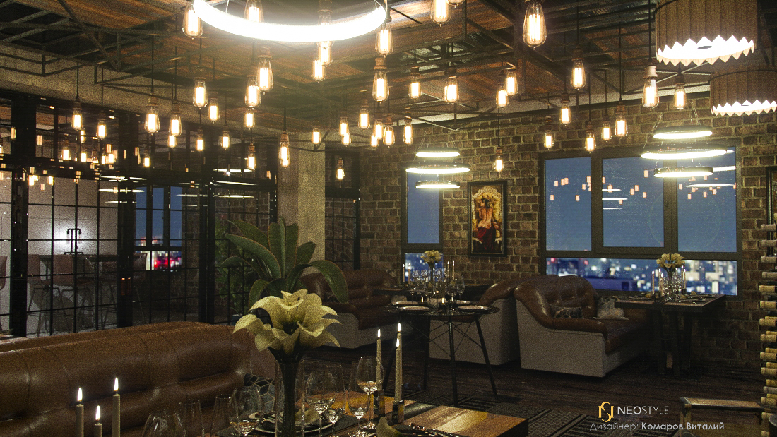 Speak easy bar design-15