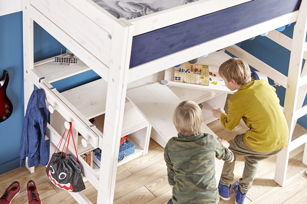 儿童与青少年专用家具 | 安全、趣味、多功能-25