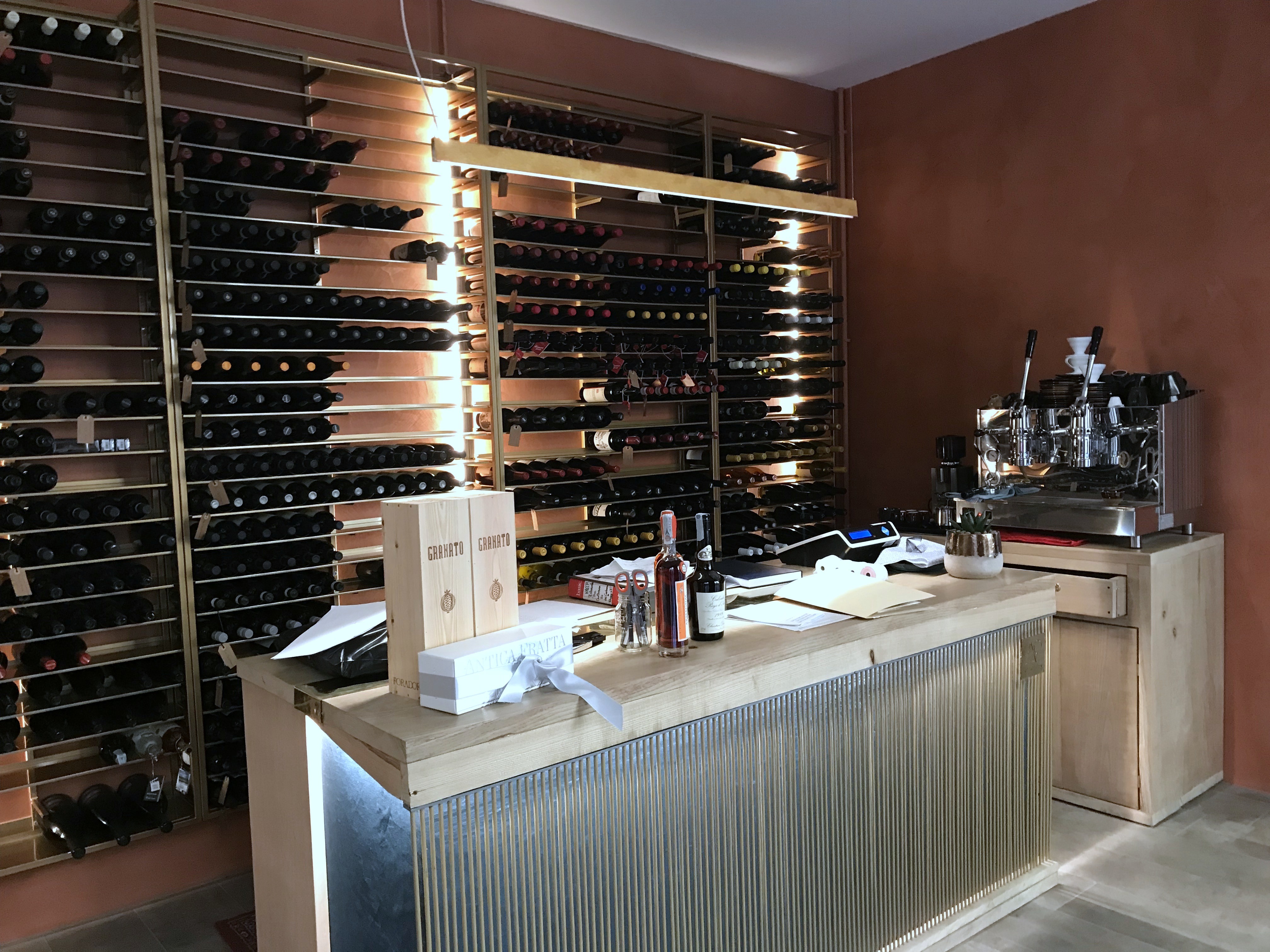 2017 年爵士俱乐部修复 | 意大利 Montanari Luigi SRL 打造复古风情-34