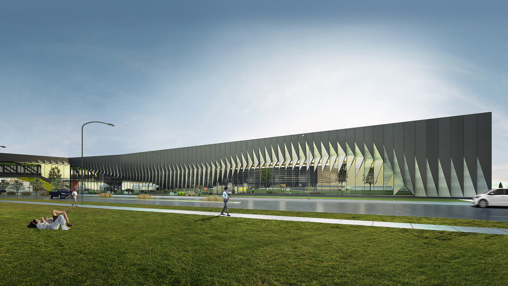 理查德·J·戴利学院工程与先进制造中心-9