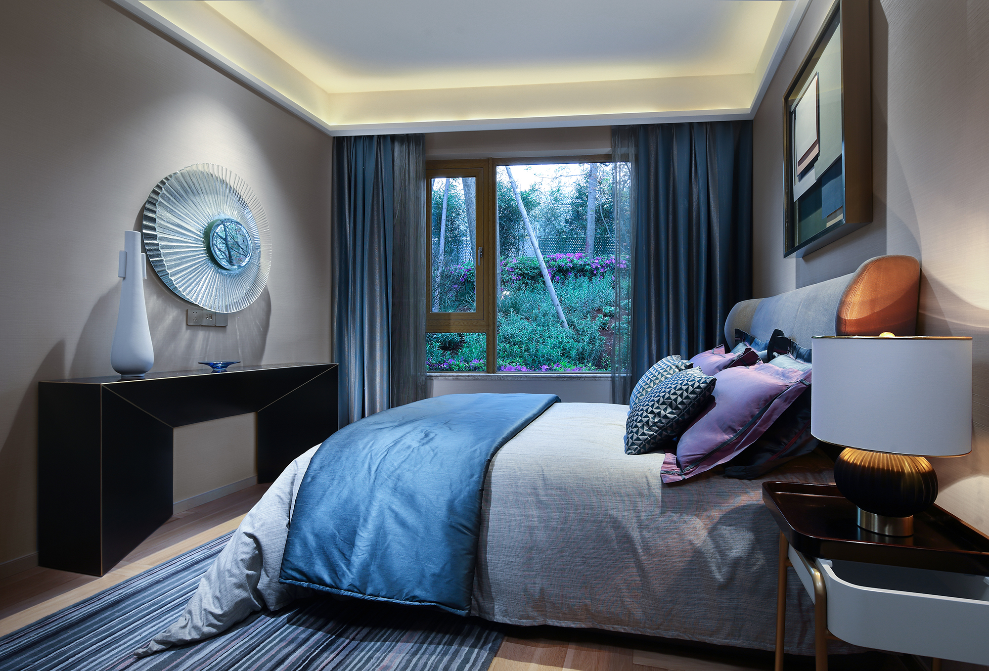 成都万华Lu·elkes生态城C2·2展厅B单元丨中国成都-24