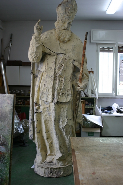 圣维吉诺教堂修复与更新-19