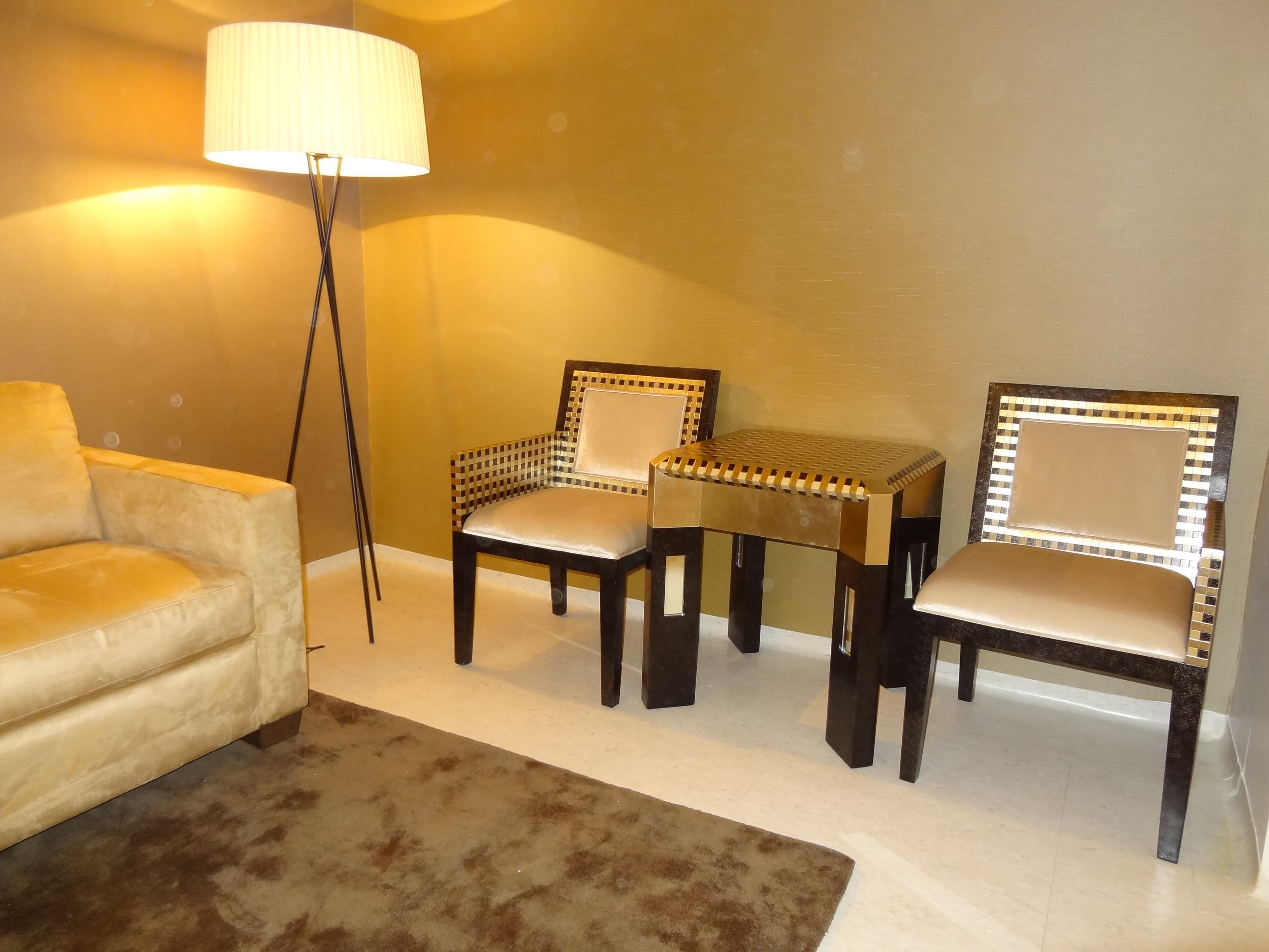 安哥拉政府大楼室内设计-51