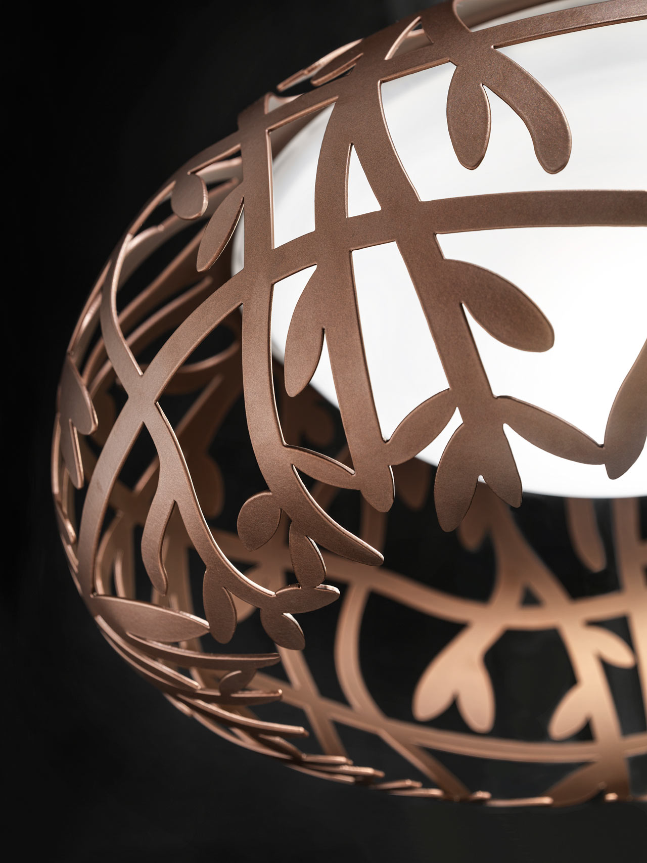 马吉奥 | 激光切割树枝灯的春意盎然-5