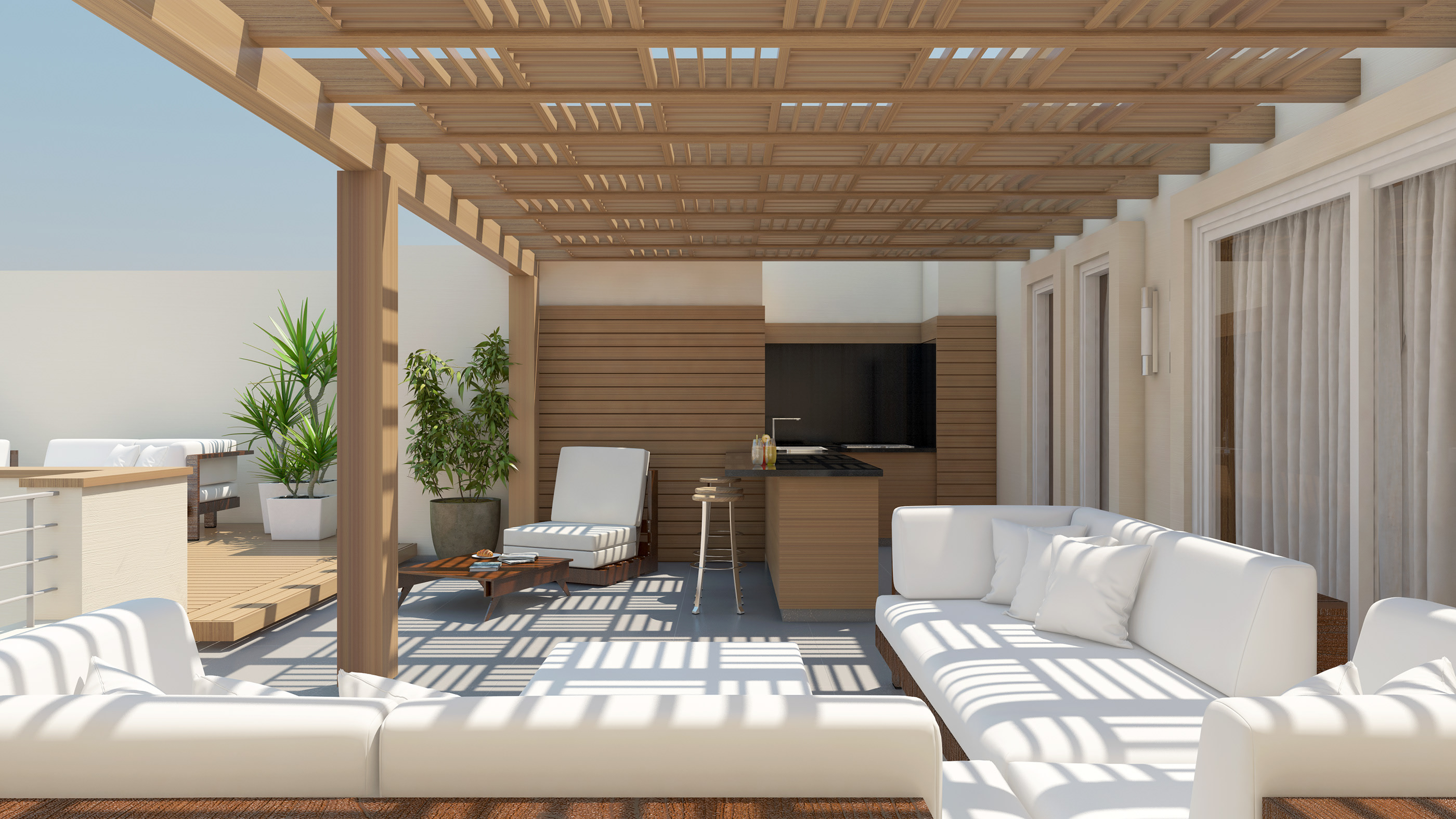 Private Residence | Palm Hills - Egypt | 2018-25