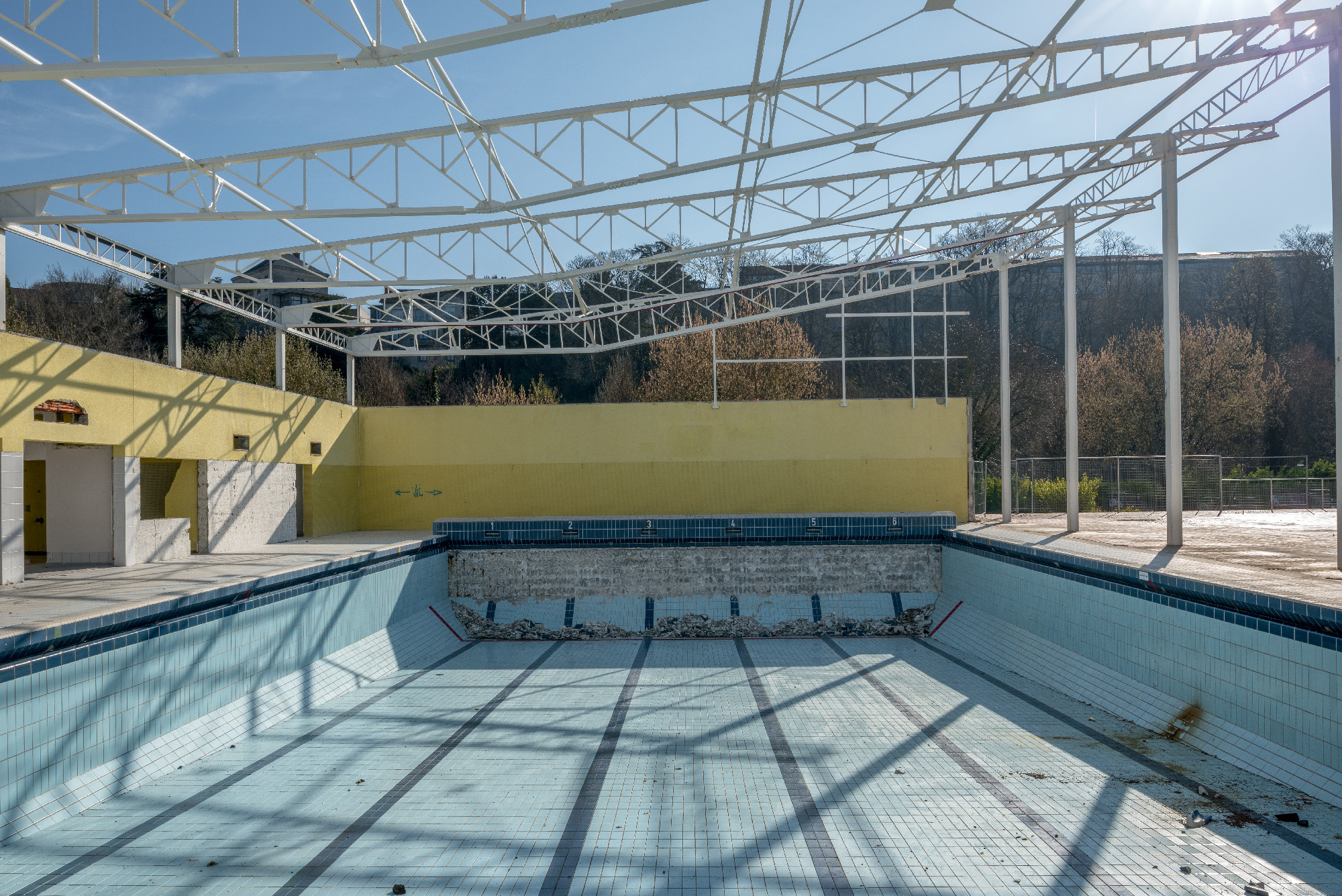 2019 年泳池翻新大作 | 普雷洛伊泳池改造-23