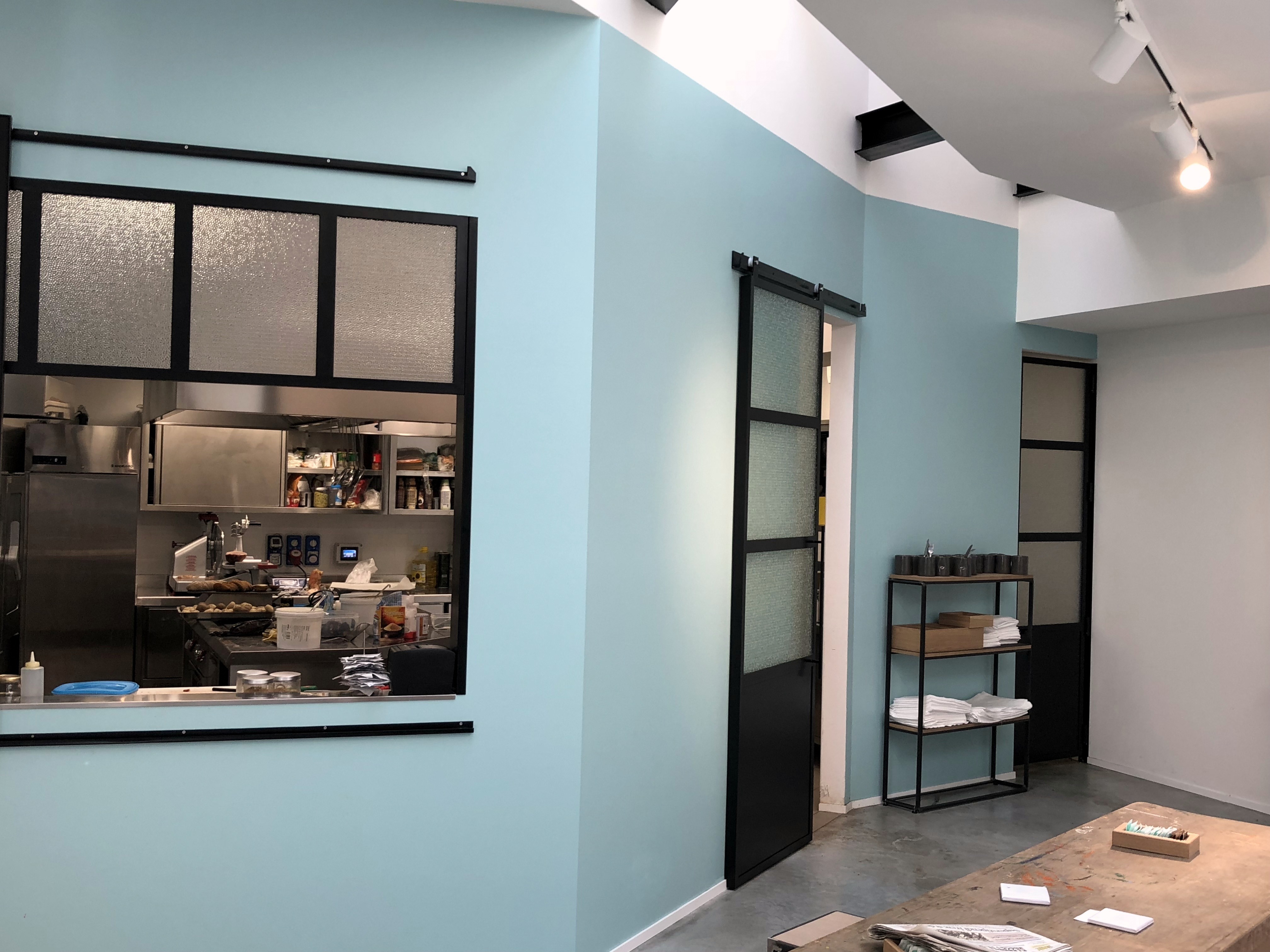 2018 年完工的意大利餐厅设计案例-52