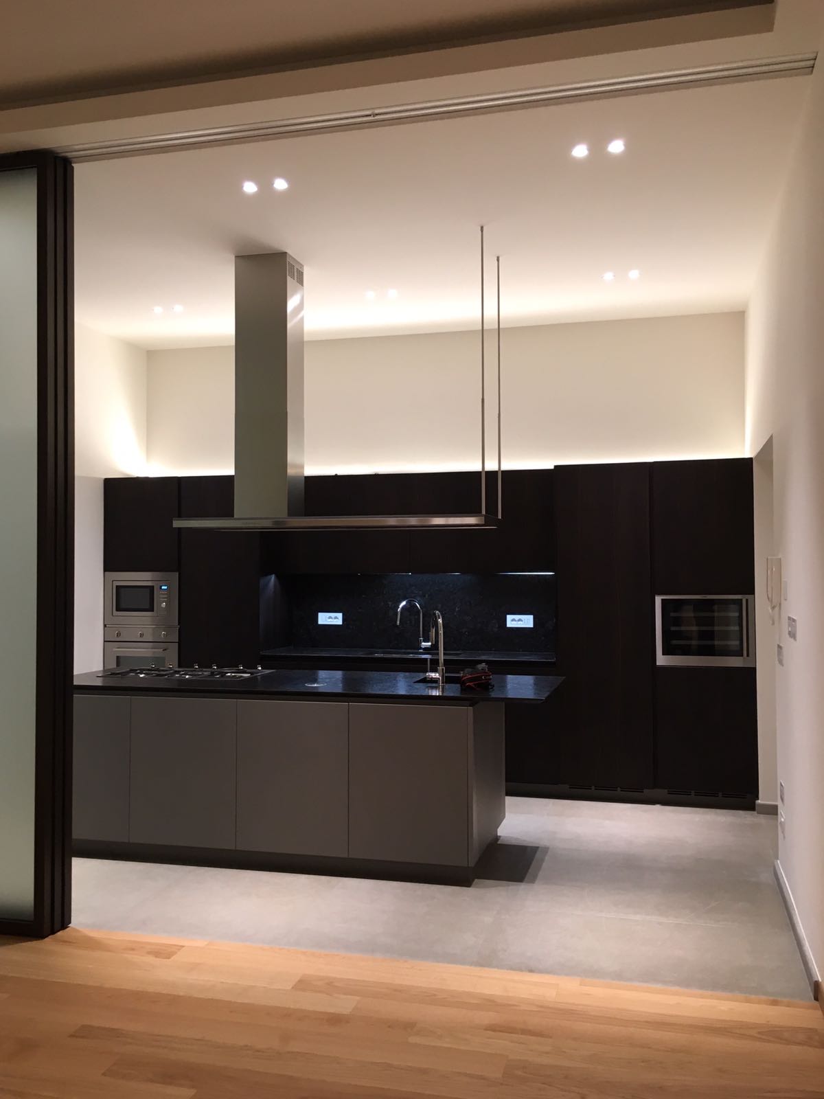 2017 年修复的意大利托洛尼亚别墅室内设计-14