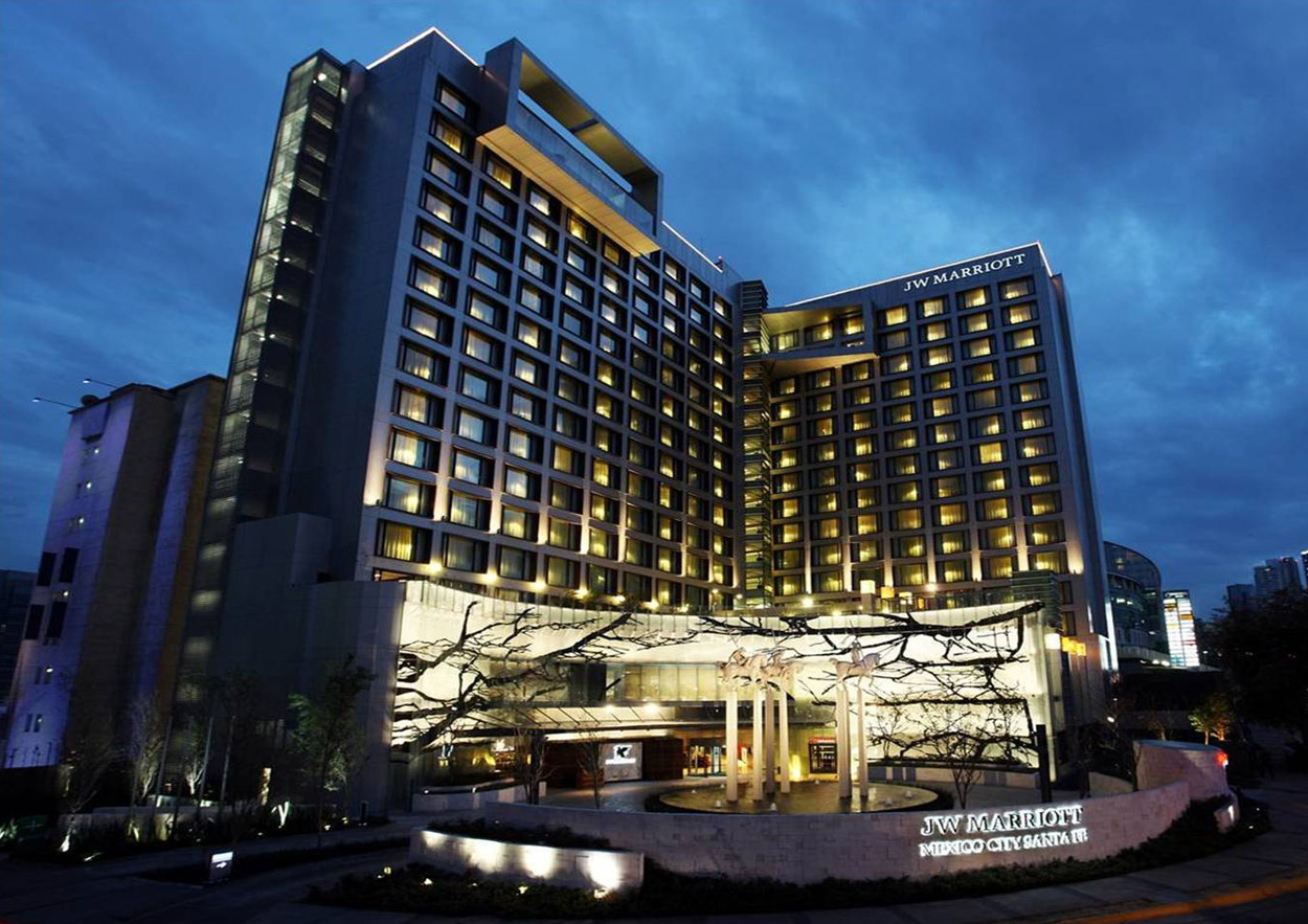 圣达菲 JW 万豪酒店-1