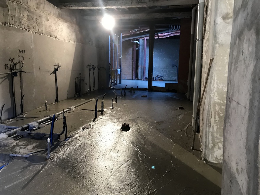 2018 年完工的意大利餐厅设计案例-6