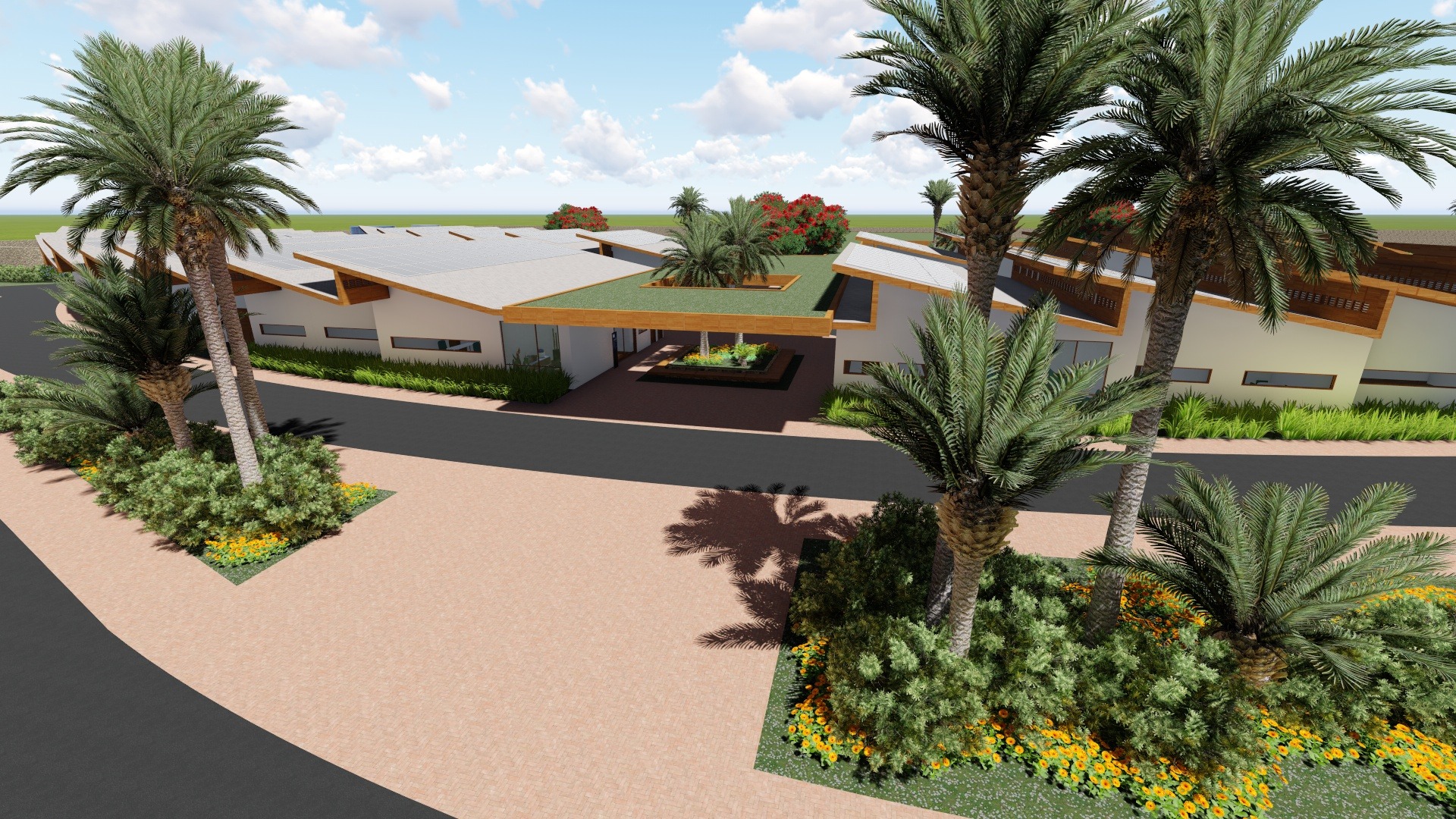 康复中心设计展现人性化关怀-4