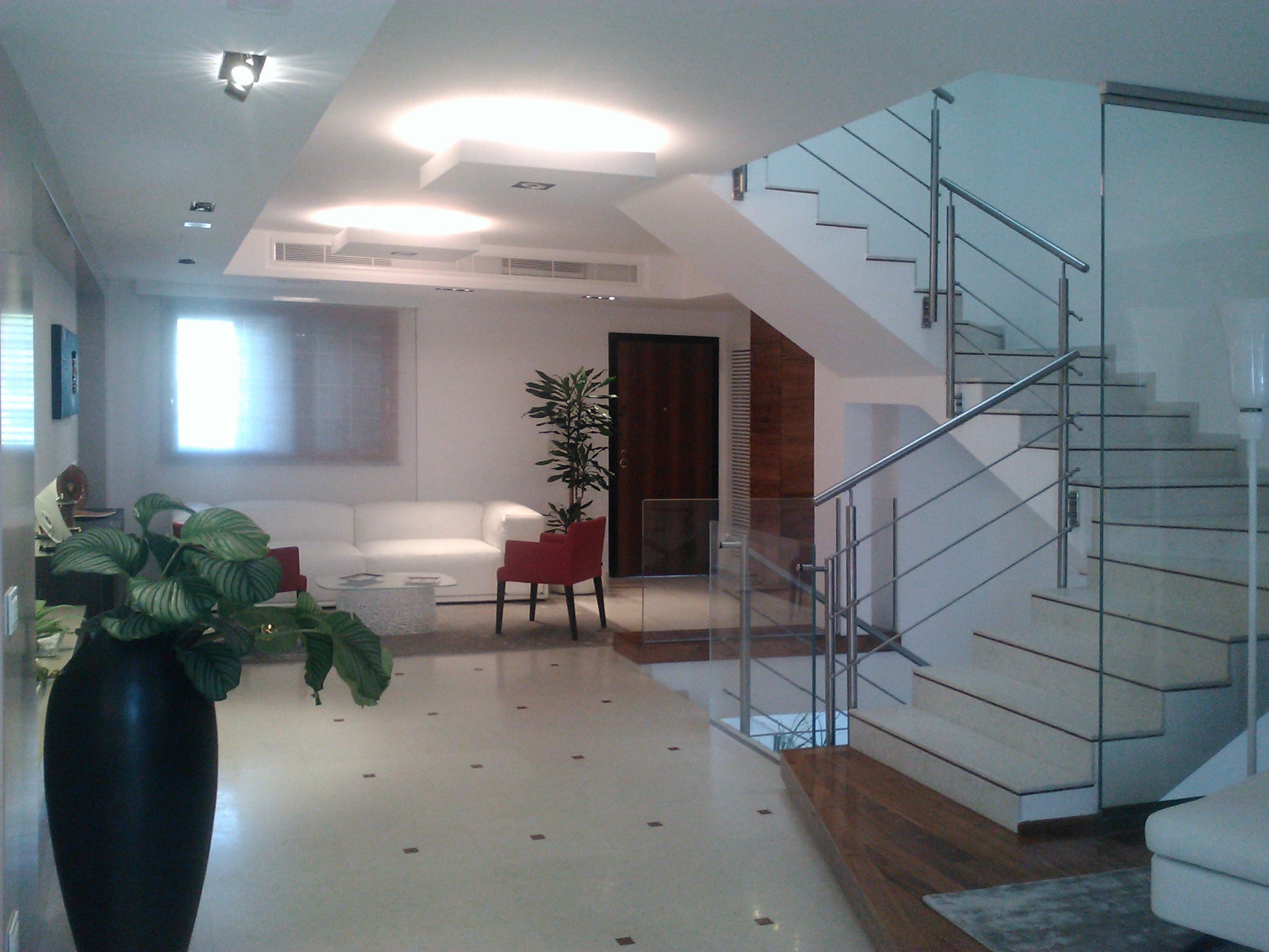 地中海风格的山间联排别墅-21