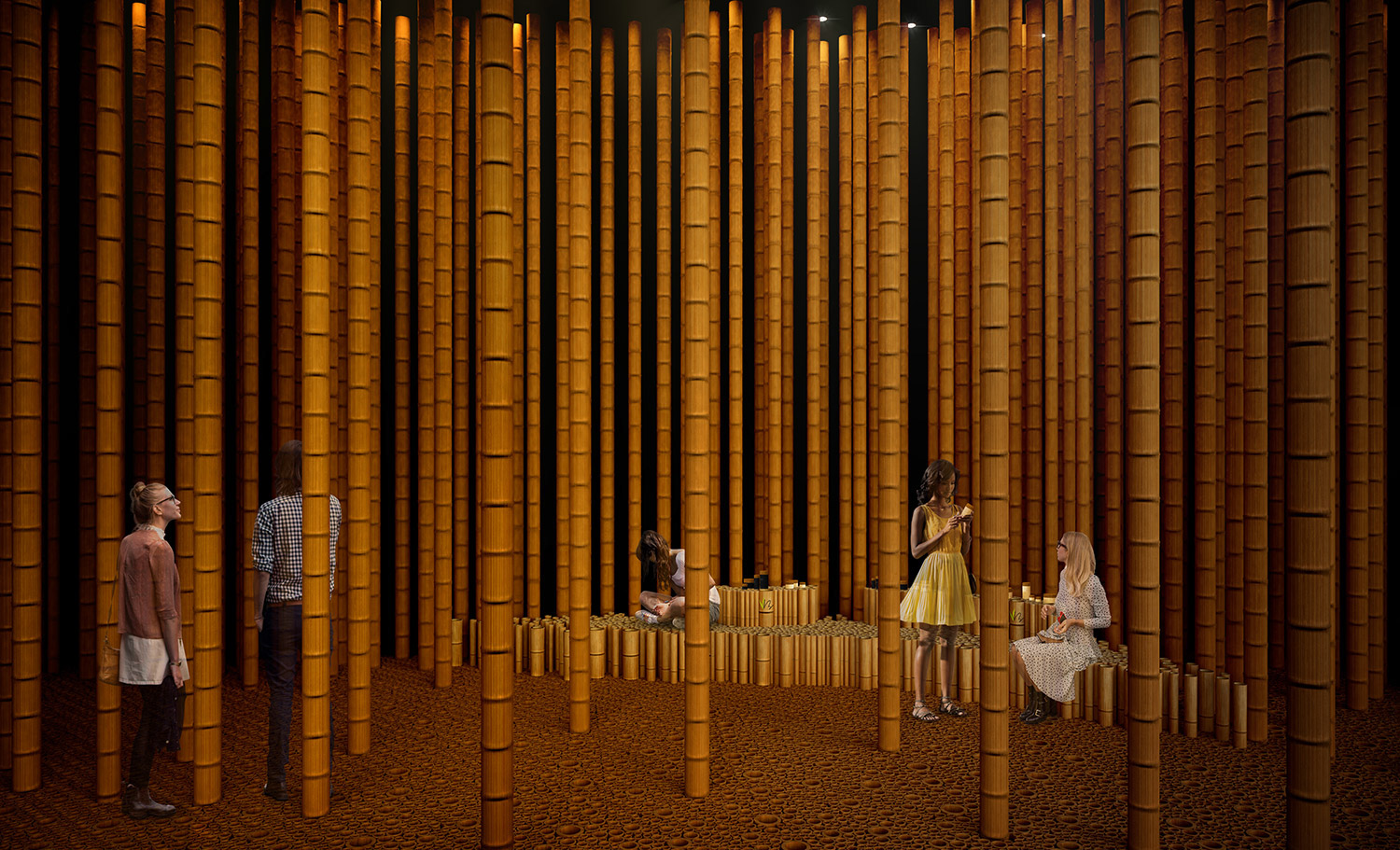 Bambusa（有机竹子化妆品店）-4