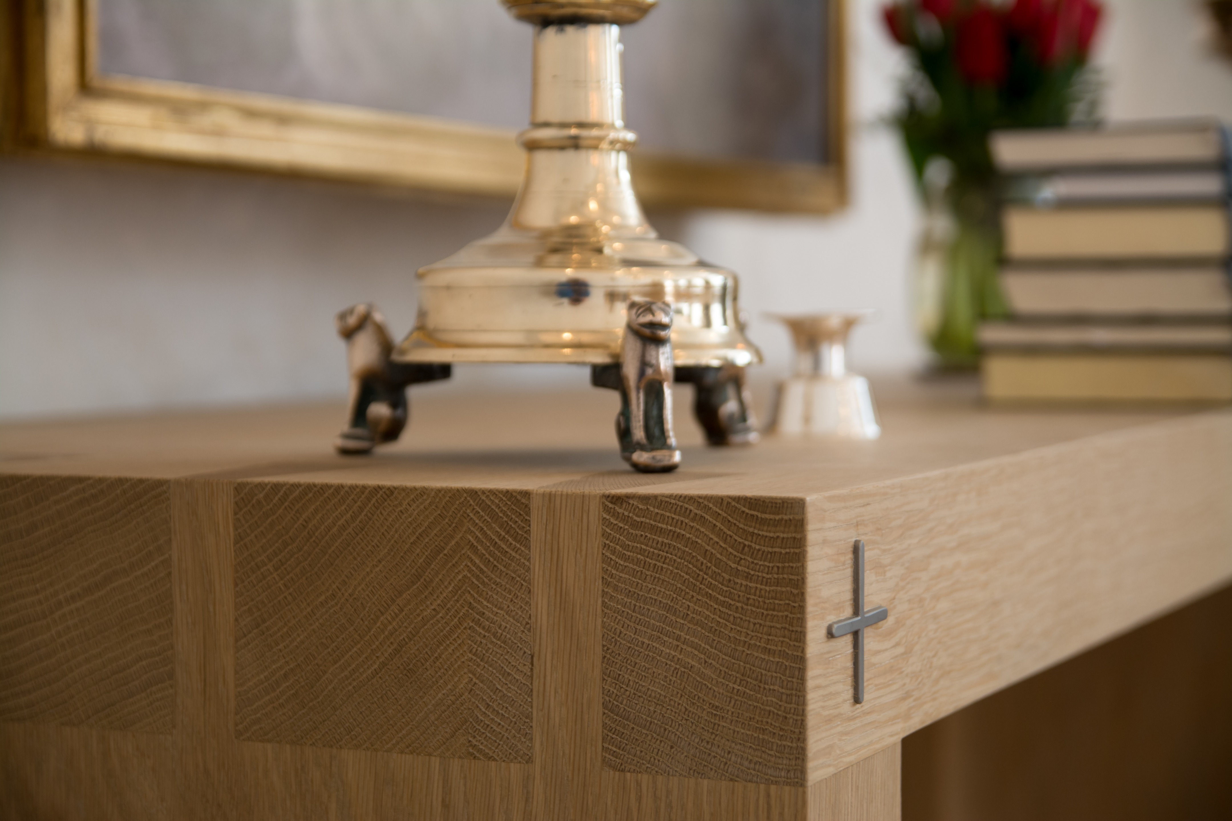 丹麦最小教堂的现代复兴-16