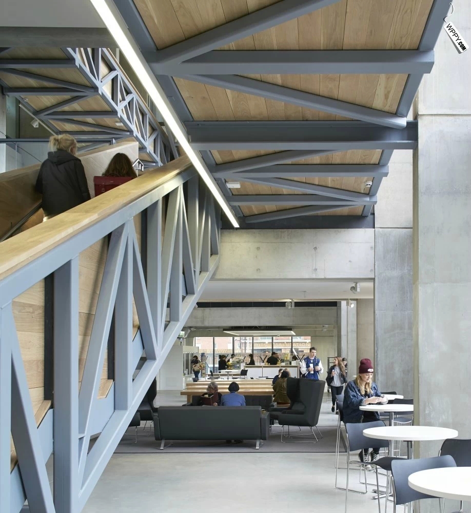 英国的曼彻斯特艺术学院-14