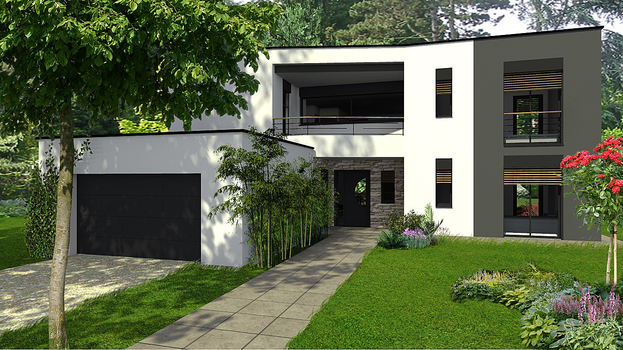 2015 年单家庭住宅设计实例-14