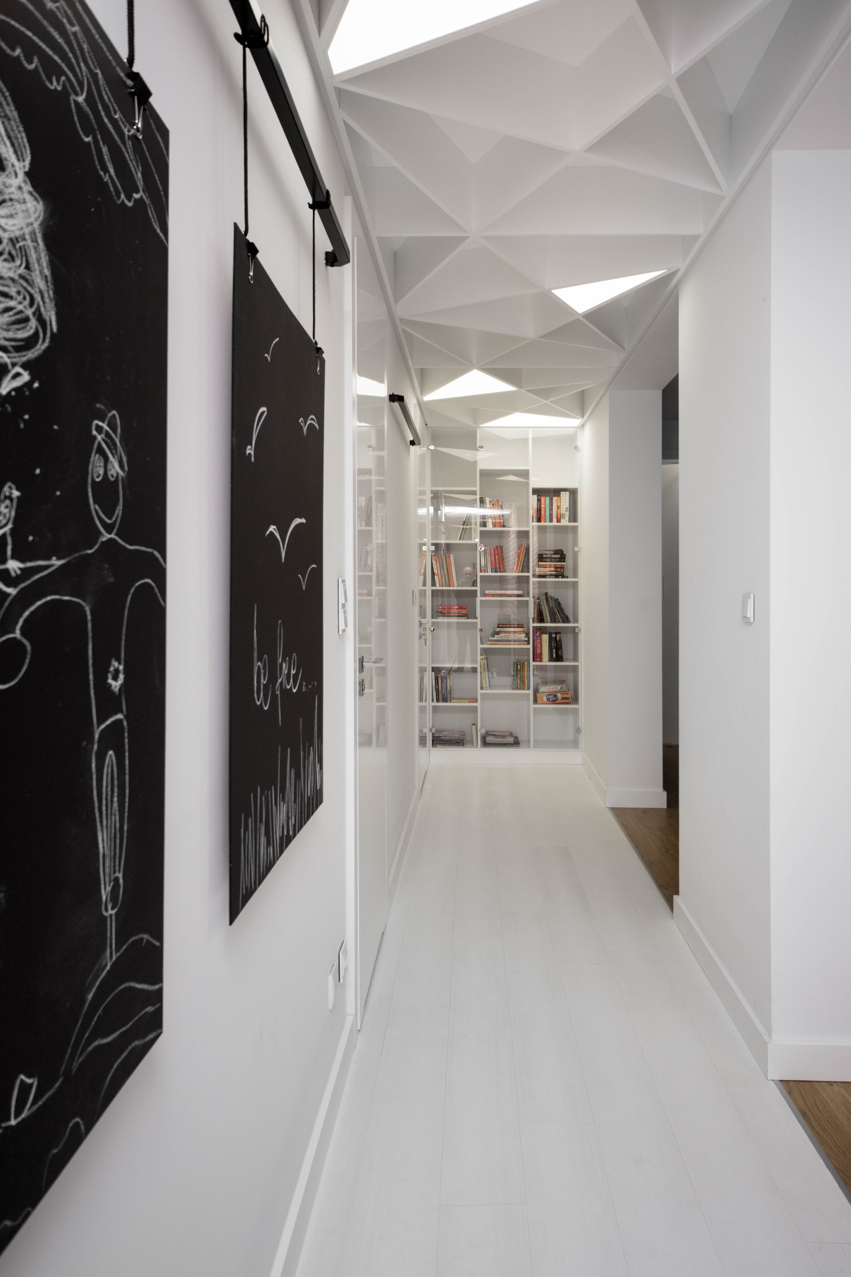 波兰 D80 公寓 | 2017 年室内设计佳作-5