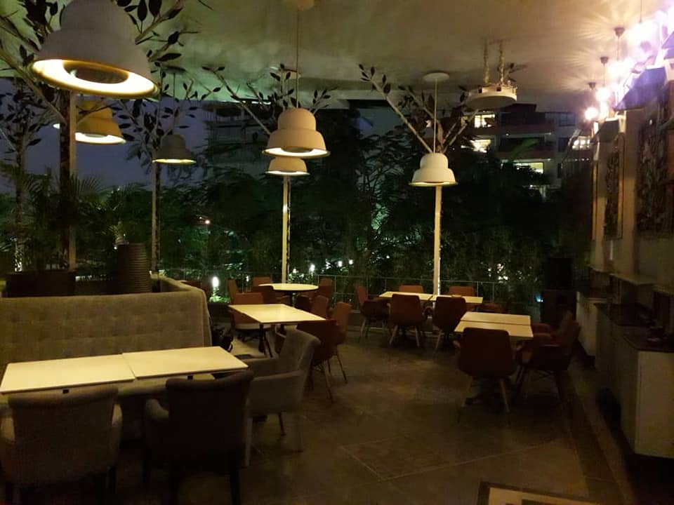 LA PARENTHESE 餐厅-89