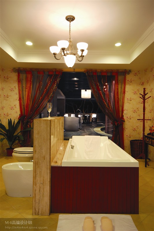 M4高端设计组最新力作【浴界】-4
