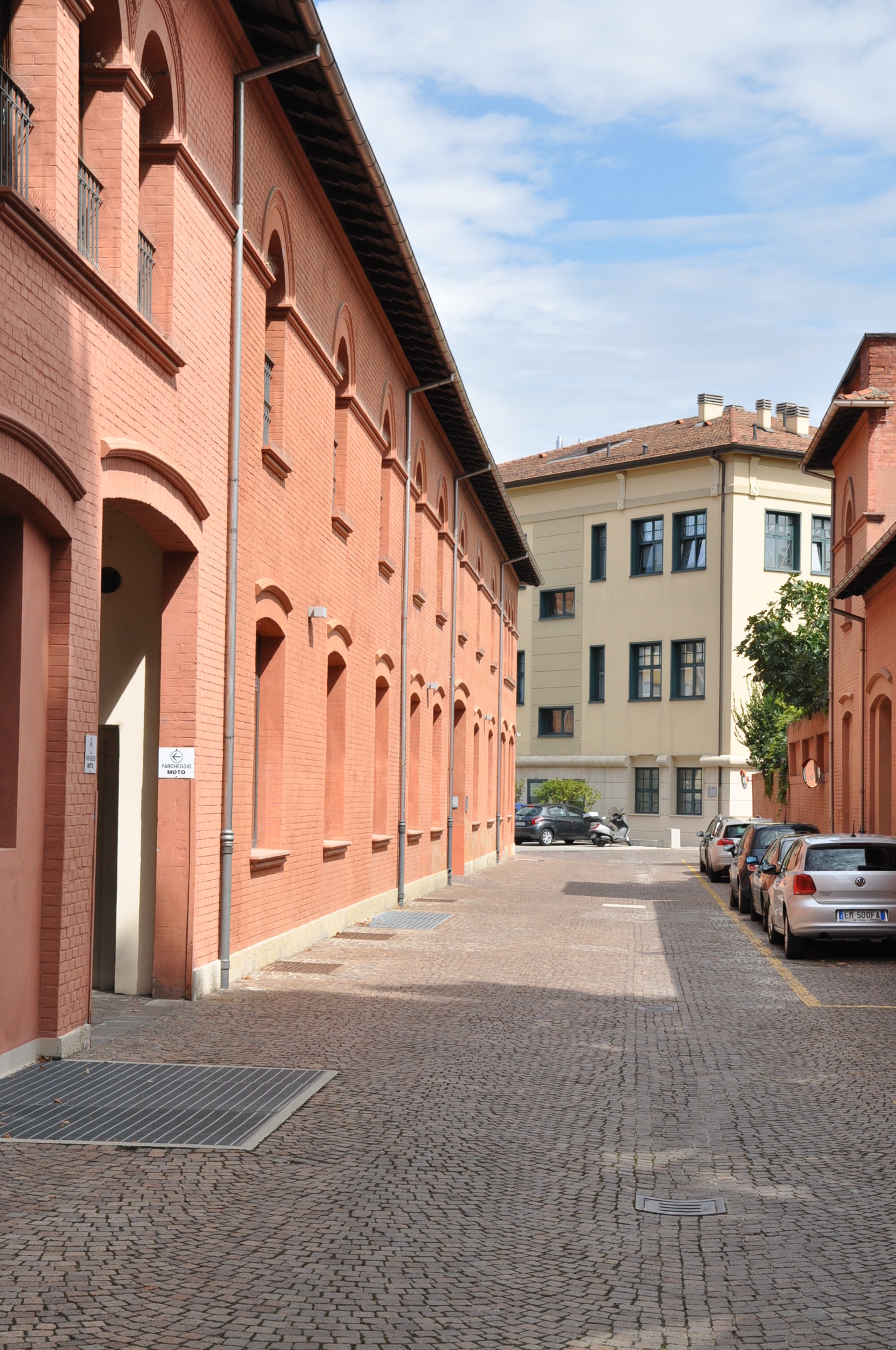 博洛尼亚和平法官办公楼-15