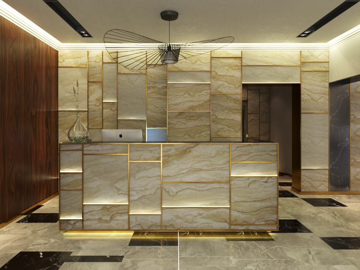 未实现的酒店设计项目-1