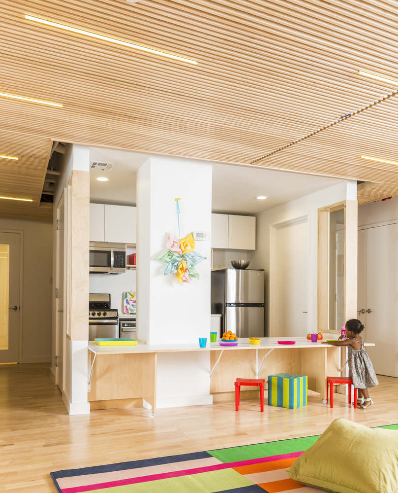 Maple Street School Preschool   BFDO Architects + 4Mativ Design Studio-28
