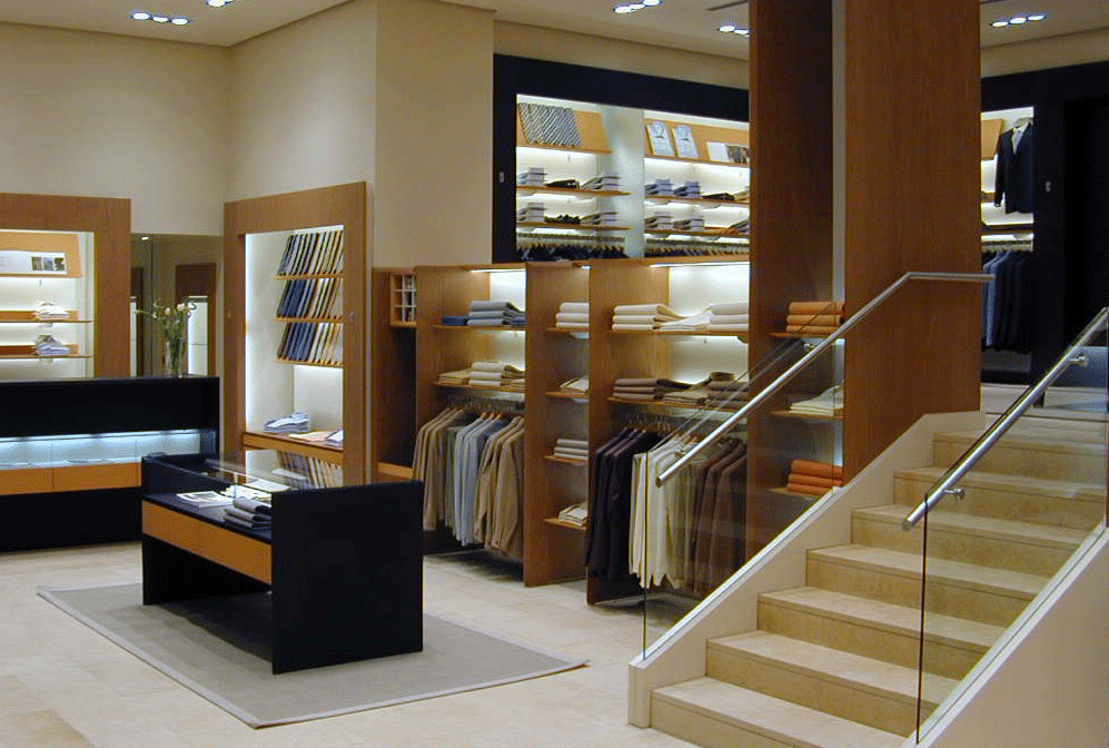 演绎男装零售业态变迁，Ermenegildo Zegna 概念店设计展现生活品味-9