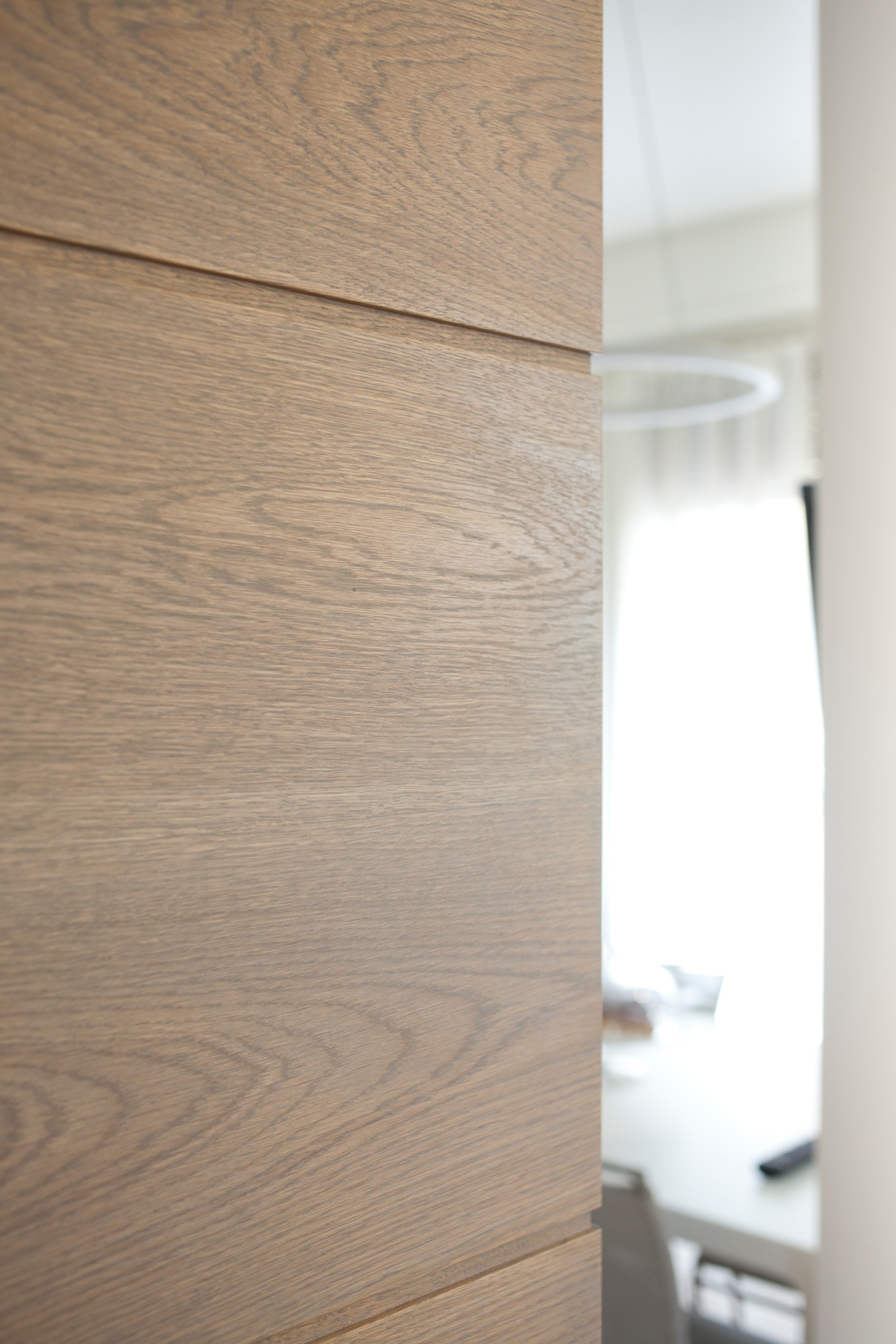 木立方体公寓 · 无隔墙空间设计-17