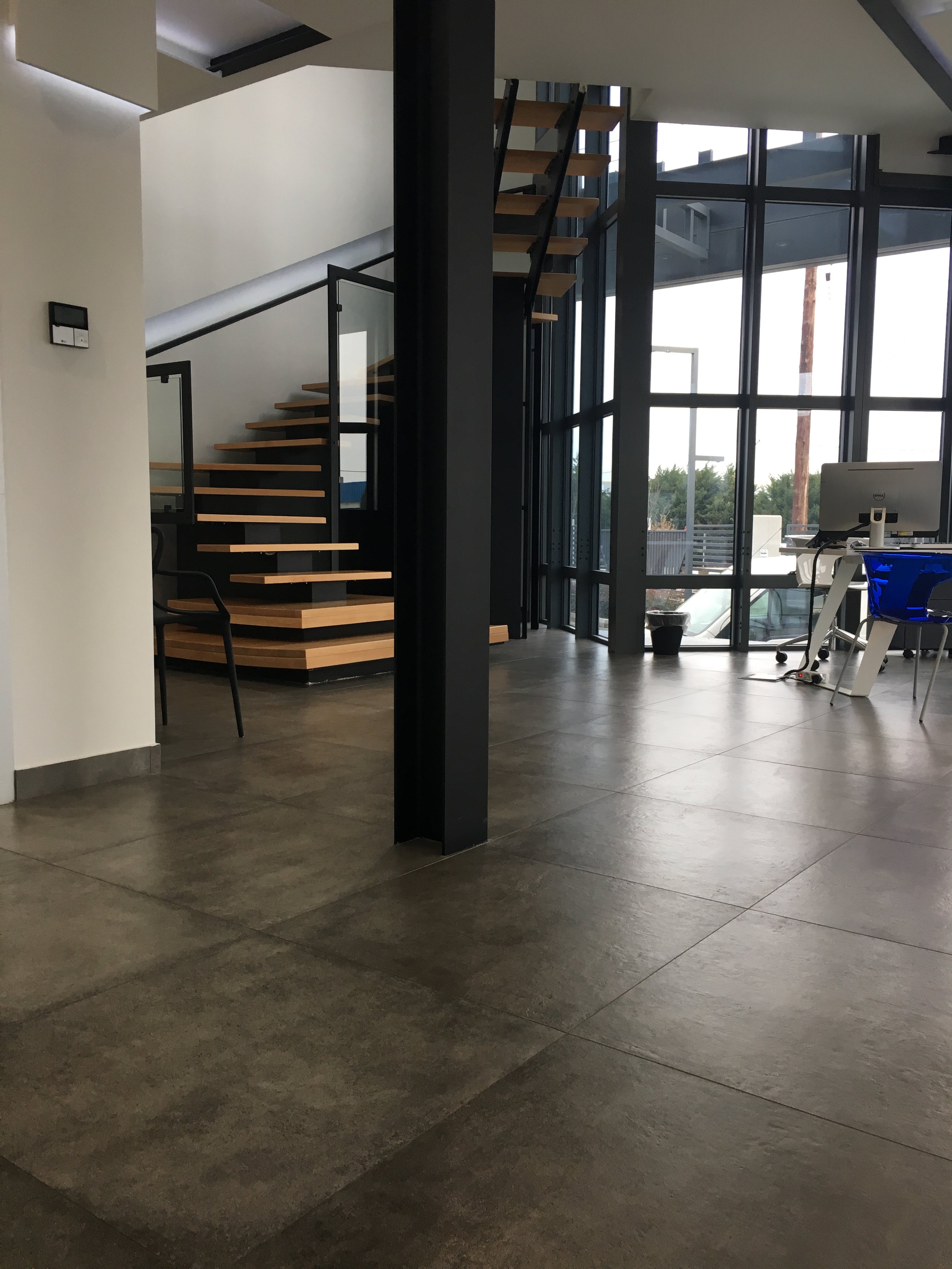 2017 年完成的 NEA EXFRUIT 办公室室内设计案例-7